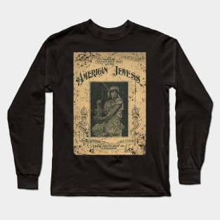 The American Jewess Long Sleeve T-Shirt